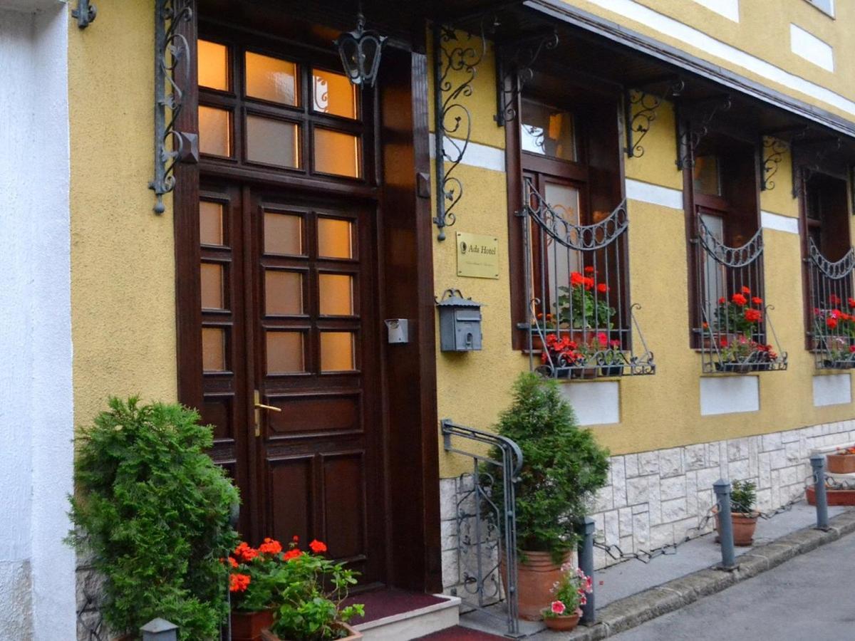 Ada Apartments Saraievo Exterior foto